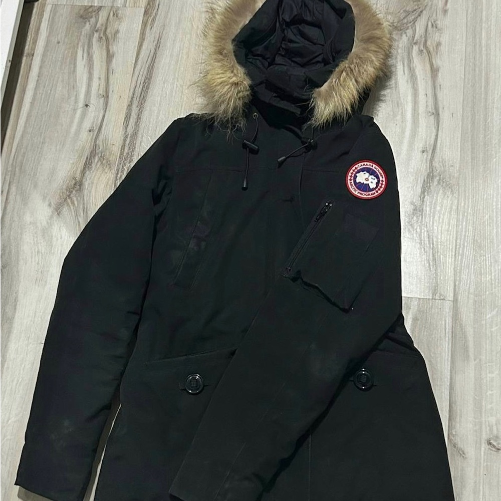 Canada goose women’s jacket